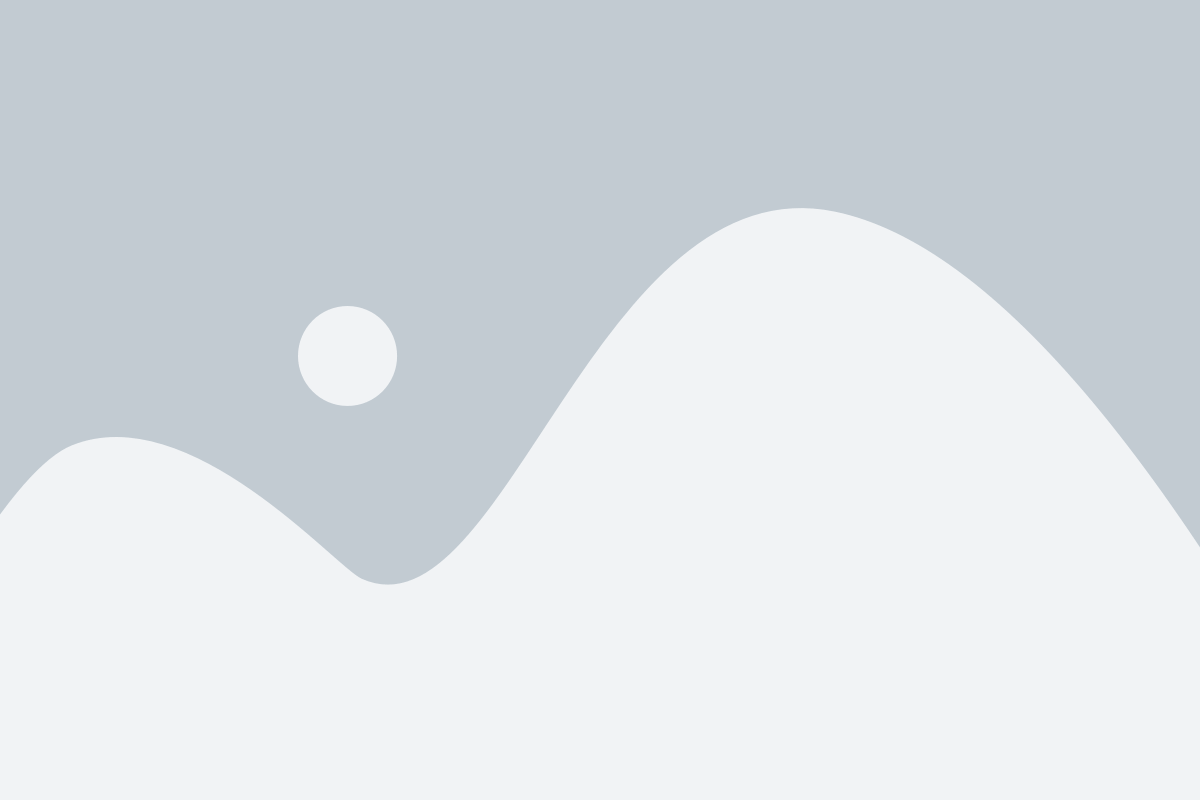 Placeholder image displaying a gray background with a stylized mountain and a circle representing the sun or moon.